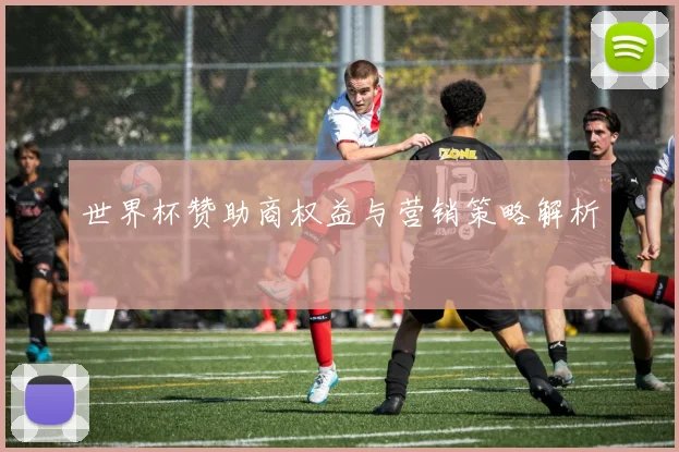 世界杯赞助商权益与营销策略解析