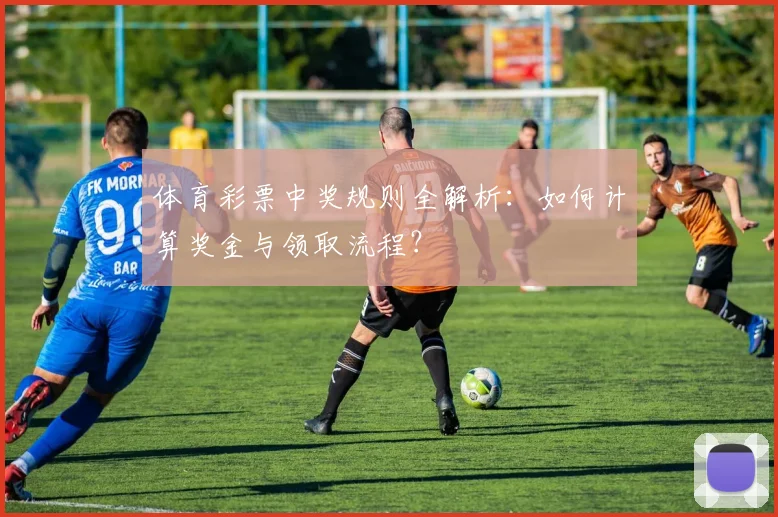 体育彩票中奖规则全解析：如何计算奖金与领取流程？
